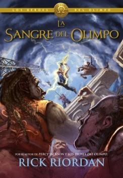 HÉROES DEL OLIMPO 5. LA SANGRE DEL OLIMPO | 9788490431276 | RIORDAN, RICK | Llibreria La Gralla | Librería online de Granollers