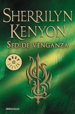 SED DE VENGANZA (BOLSILLO) | 9788490623930 | KENYON, SHERRILYN | Llibreria La Gralla | Librería online de Granollers