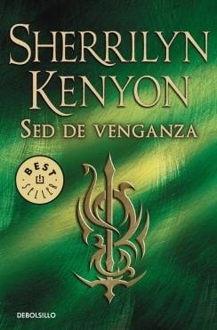 SED DE VENGANZA (BOLSILLO) | 9788490623930 | KENYON, SHERRILYN | Llibreria La Gralla | Llibreria online de Granollers