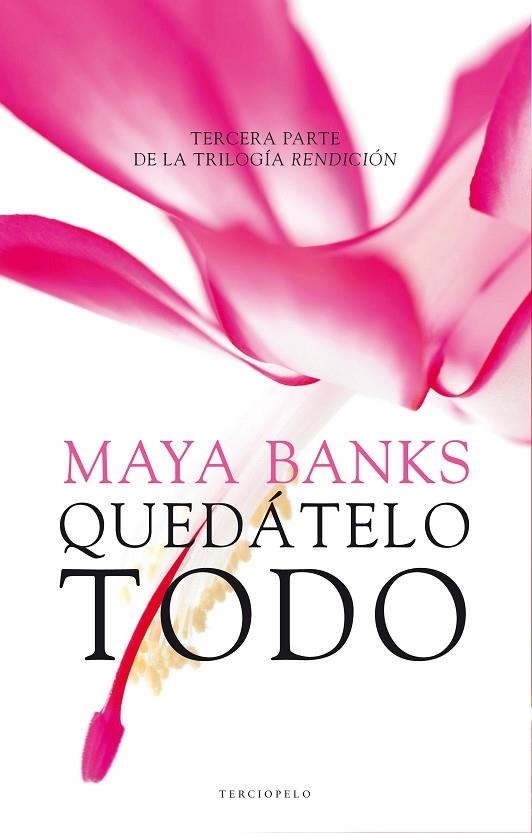 QUÉDATELO TODO | 9788415952633 | BANKS, MAYA | Llibreria La Gralla | Llibreria online de Granollers