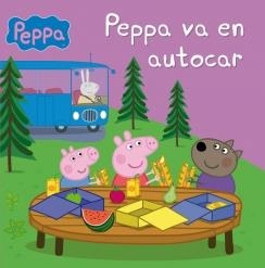 PEPPA VA EN AUTOCAR | 9788448843403 | VARIOS AUTORES | Llibreria La Gralla | Llibreria online de Granollers