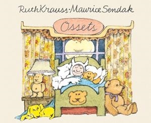 OSSETS | 9788484648963 | KRAUSS, RUTH; SENDAK, MAURICE | Llibreria La Gralla | Llibreria online de Granollers