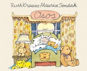 OSOS | 9788484648949 | KRAUSS, RUTH; SENDAK, MAURICE | Llibreria La Gralla | Llibreria online de Granollers