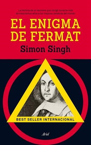 ENIGMA DE FERMAT, EL | 9788434418714 | SINGH, SIMON | Llibreria La Gralla | Librería online de Granollers