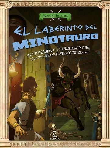 LABERINTO DEL MINOTAURO, EL | 9788467043433 | AA. VV. | Llibreria La Gralla | Llibreria online de Granollers