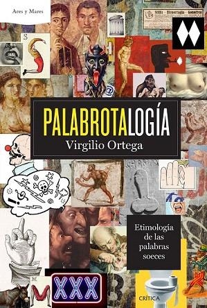 PALABROTALOGÍA | 9788498928020 | ORTEGA PÉREZ, VIRGILIO  | Llibreria La Gralla | Llibreria online de Granollers