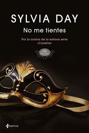NO ME TIENTES | 9788408137382 | DAY, SYLVIA | Llibreria La Gralla | Librería online de Granollers