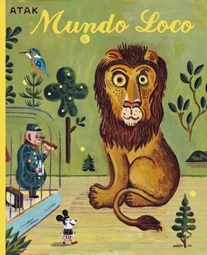 MUNDO LOCO | 9788416167074 | BARBER, GEORG | Llibreria La Gralla | Librería online de Granollers