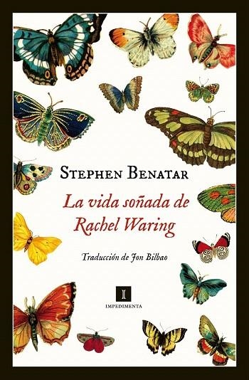 VIDA SOÑADA DE RACHEL WARING, LA | 9788415979531 | BENATAR, STEPHEN | Llibreria La Gralla | Librería online de Granollers