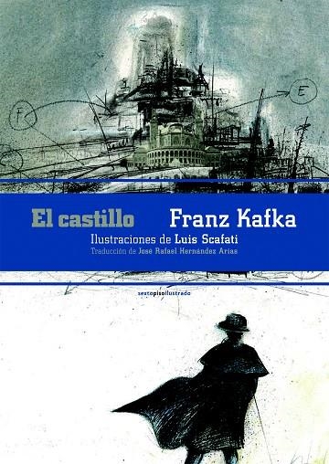 CASTILLO, EL | 9788415601753 | KAFKA, FRANZ | Llibreria La Gralla | Librería online de Granollers