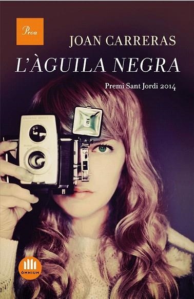 ÀGUILA NEGRA, L' | 9788475885490 | CARRERAS, JOAN | Llibreria La Gralla | Librería online de Granollers