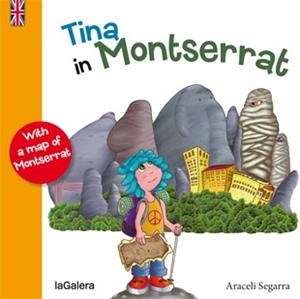 TINA IN MONTSERRAT | 9788424654368 | SEGARRA I ROCA, ARACELI | Llibreria La Gralla | Librería online de Granollers