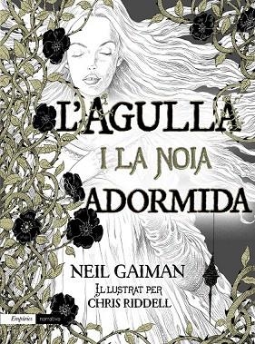 AGULLA I LA NOIA ADORMIDA, L' | 9788497879927 | GAIMAN, NEIL | Llibreria La Gralla | Librería online de Granollers