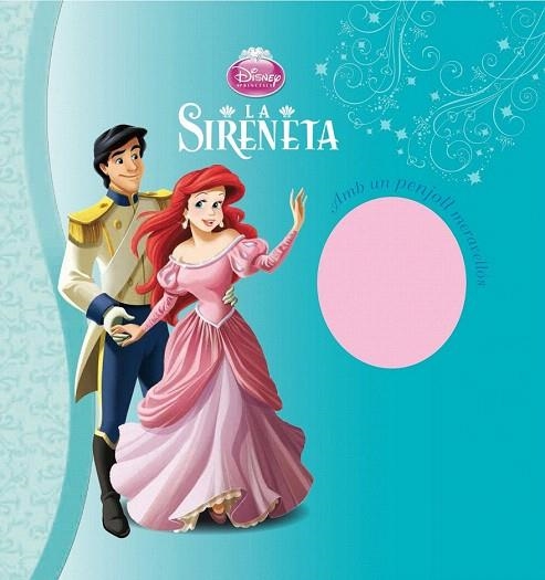 SIRENETA, LA. AMB UN PENJOLL MERAVELLÓS | 9788490575147 | Llibreria La Gralla | Librería online de Granollers