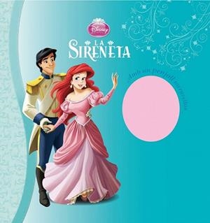 SIRENETA, LA. AMB UN PENJOLL MERAVELLÓS | 9788490575147 | Llibreria La Gralla | Librería online de Granollers