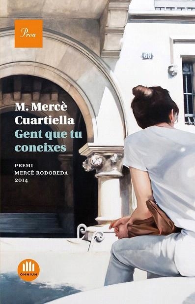 GENT QUE TU CONEIXES | 9788475885513 | CUARTIELLA, M. MERCÈ | Llibreria La Gralla | Llibreria online de Granollers