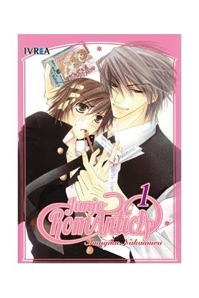 JUNJO ROMANTICA 1 | 9788416243303 | NAKAMURA, SHUNGIKU | Llibreria La Gralla | Llibreria online de Granollers