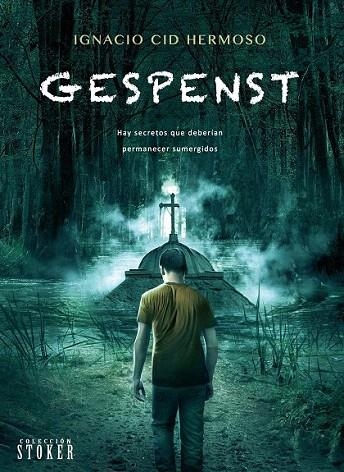 GESPENST | 9788415932826 | CID HERMOSO, IGNACIO | Llibreria La Gralla | Librería online de Granollers