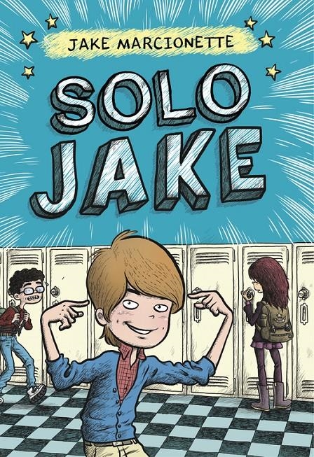 SOLO JAKE | 9788490433546 | MARCIONETTE, JAKE | Llibreria La Gralla | Llibreria online de Granollers