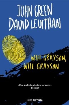 WILL GRAYSON, WILL GRAYSON | 9788415594482 | GREEN, JOHN / LEVITHAN, DAVID | Llibreria La Gralla | Librería online de Granollers