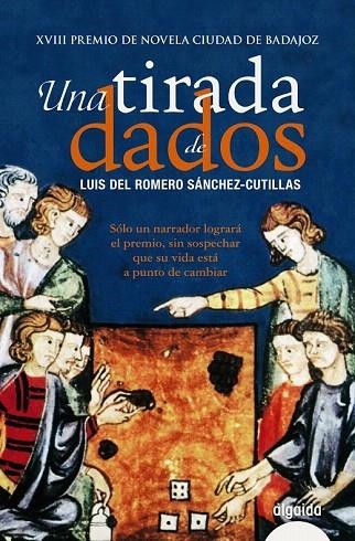 TIRADA DE DADOS, UNA | 9788490671740 | ROMERO SÁNCHEZ-CUTILLAS, LUIS DEL | Llibreria La Gralla | Librería online de Granollers