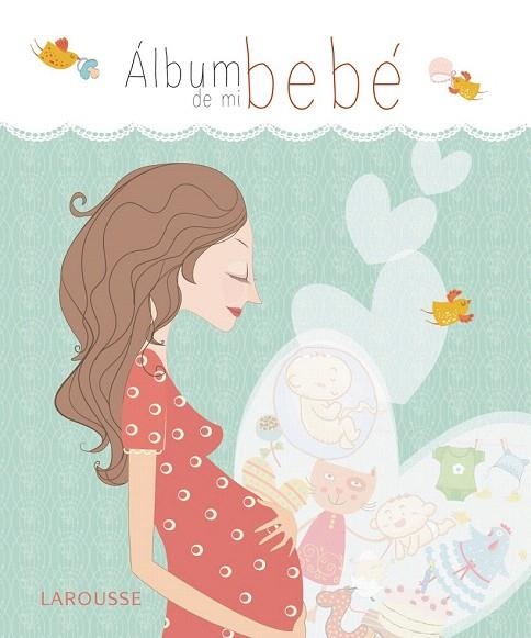 ÁLBUM DE MI BEBÉ | 9788416124404 | Llibreria La Gralla | Librería online de Granollers
