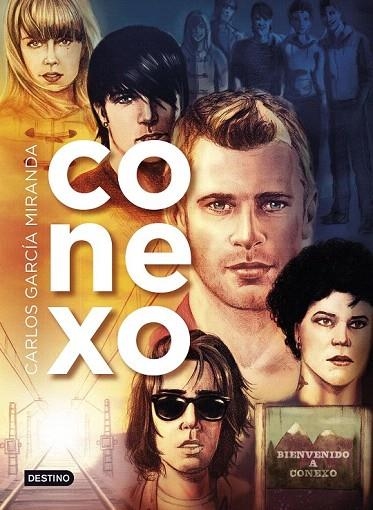 CONEXO | 9788408137368 | GARCÍA MIRANDA, CARLOS | Llibreria La Gralla | Librería online de Granollers