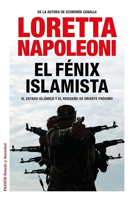 FÉNIX ISLAMISTA, EL | 9788449331091 | NAPOLEONI, LORETTA | Llibreria La Gralla | Librería online de Granollers