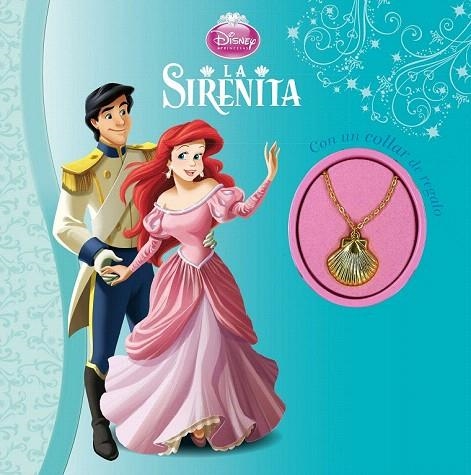 SIRENITA, LA | 9788499516165 | DISNEY | Llibreria La Gralla | Librería online de Granollers