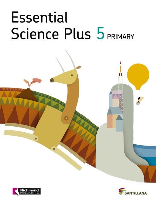 ESSENTIAL SCIENCE PLUS 5 PRIMARI STUDENTS | 9788468015231 | Llibreria La Gralla | Llibreria online de Granollers