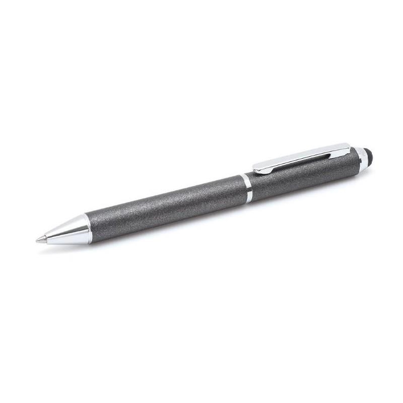 BOLIGRAF INOXCROM TOUCH METAL.LIC NEGRE | 8436548543051 | INO10151090 | Llibreria La Gralla | Librería online de Granollers