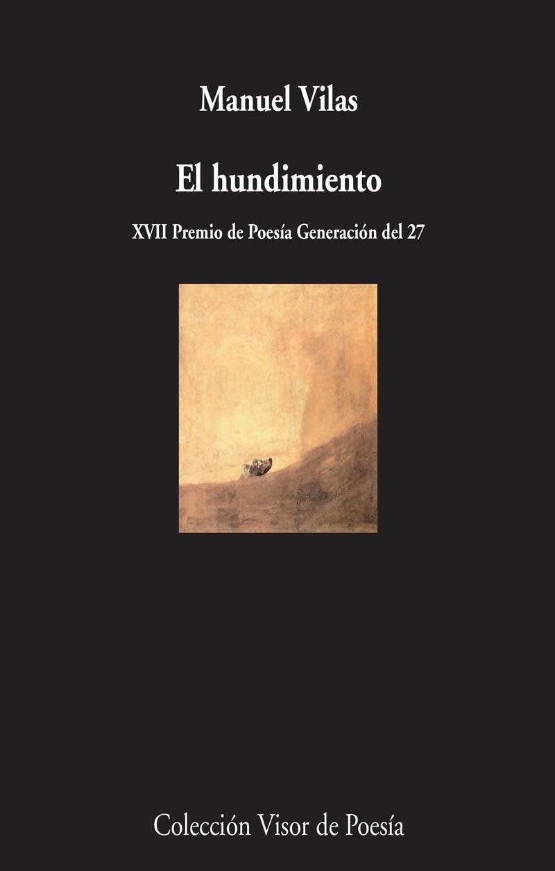 HUNDIMIENTO, EL | 9788498958980 | VILAS, MANUEL | Llibreria La Gralla | Llibreria online de Granollers
