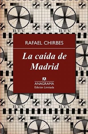 CAÍDA DE MADRID, LA | 9788433928375 | CHIRBES MAGRANER, RAFAEL | Llibreria La Gralla | Librería online de Granollers