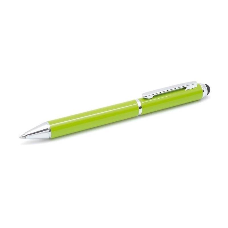 BOLIGRAF INOXCROM TOUCH VERD | 8436548543174 | INO10151098 | Llibreria La Gralla | Librería online de Granollers