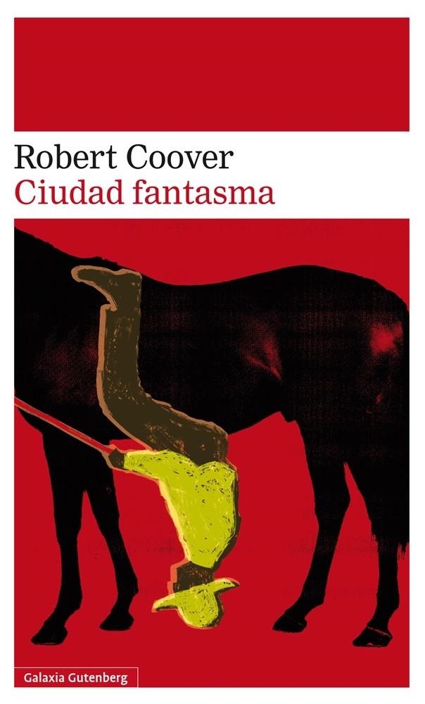 CIUDAD FANTASMA | 9788416252213 | COOVER, ROBERT | Llibreria La Gralla | Llibreria online de Granollers