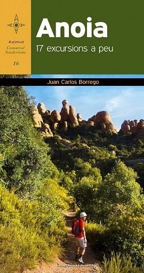 ANOIA | 9788490342879 | BORREGO PÉREZ, JUAN CARLOS | Llibreria La Gralla | Librería online de Granollers