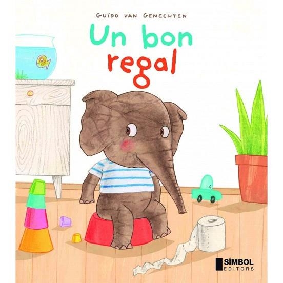 BON REGAL, UN | 9788415315216 | VAN GENECHTEN, GUIDO | Llibreria La Gralla | Librería online de Granollers