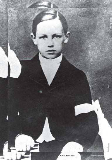 BÈSTIES 8. ARTHUR RIMBAUD | 9788472269798 | Llibreria La Gralla | Llibreria online de Granollers