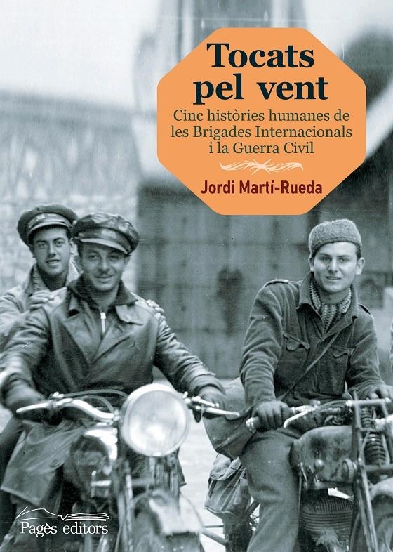 TOCATS PEL VENT | 9788499755564 | MARTÍ-RUEDA | Llibreria La Gralla | Librería online de Granollers