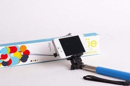 PAL SELFIE EXTENSIBLE 32CM-190CM AMB CABLE HELIO FERRETTI COLORS | 8435375126772 | HEL120692 | Llibreria La Gralla | Librería online de Granollers