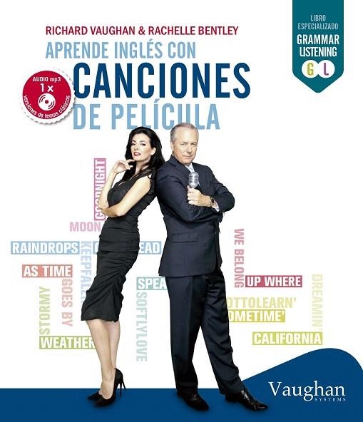 APRENDE INGLÉS CON CANCIONES DE PELÍCULA | 9788492879953 | Llibreria La Gralla | Llibreria online de Granollers