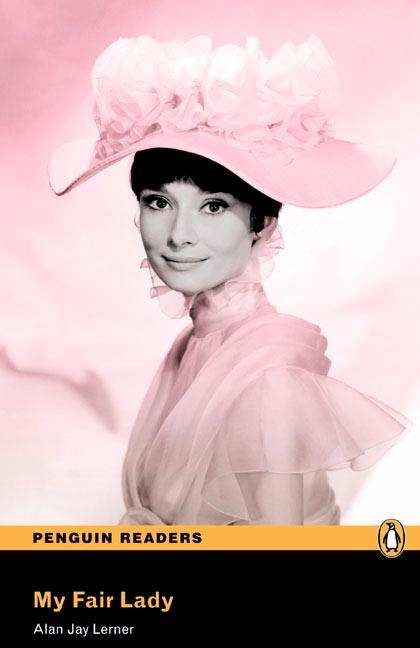MY FAIR LADY (LIBRO + CD) PENGUIN READERS LEVEL 3 | 9781447925682 | Llibreria La Gralla | Llibreria online de Granollers