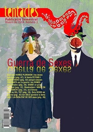 TENTACLES 3. HIVERN 2014. GUERRA DE SEXES | 9788480905770 | VV.AA | Llibreria La Gralla | Librería online de Granollers