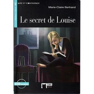 LE SECRET DE LOUISE LIVRE + CD  DEBUTANT | 9788468210360 | Llibreria La Gralla | Librería online de Granollers