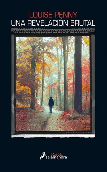 REVELACIÓN BRUTAL, UNA | 9788416237043 | PENNY, LOUISE | Llibreria La Gralla | Librería online de Granollers