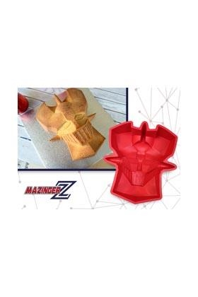 MOLDE REPOSTERIA DE SILICONA MAZINGER Z | 8436546895787 | SD TOYS | Llibreria La Gralla | Llibreria online de Granollers