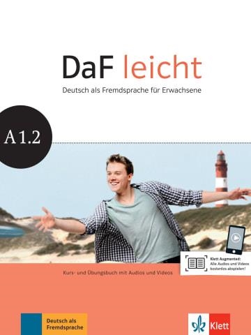 DAF LEICHT A1.2 ALUMNO+EJERCICIOS+DVDROM | 9783126762519 | Llibreria La Gralla | Llibreria online de Granollers