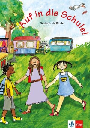 AUF IN DIE SCHULE ALUMNO | 9783125547315 | Llibreria La Gralla | Librería online de Granollers