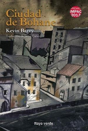 CIUDAD DE BOHANE | 9788415539889 | BARRY, KEVIN | Llibreria La Gralla | Llibreria online de Granollers