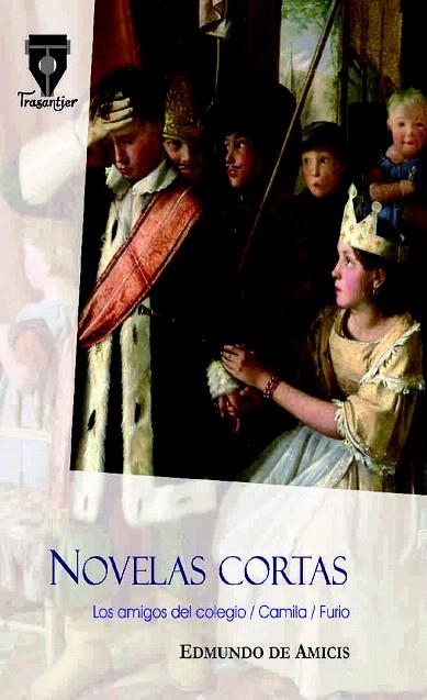 NOVELAS CORTAS | 9788490920046 | DE AMICIS, EDMUNDO | Llibreria La Gralla | Llibreria online de Granollers